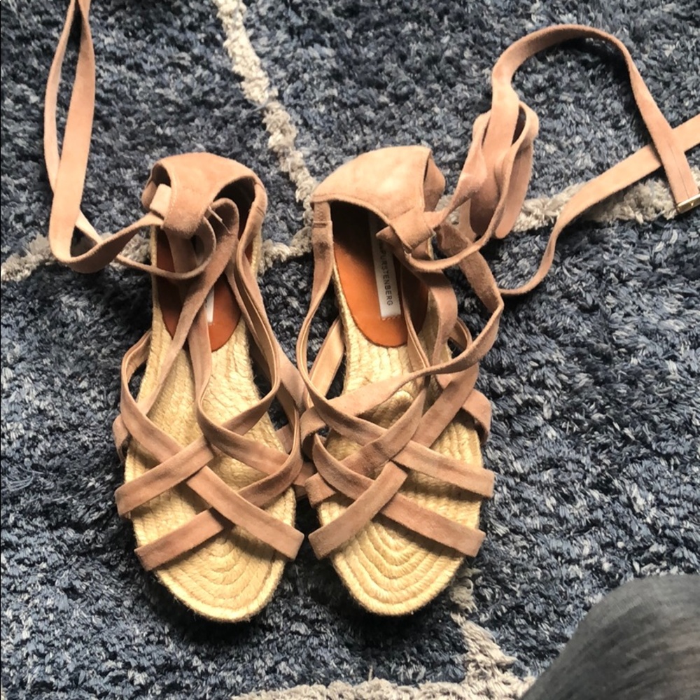 Diane Von Furstenburg Sandal